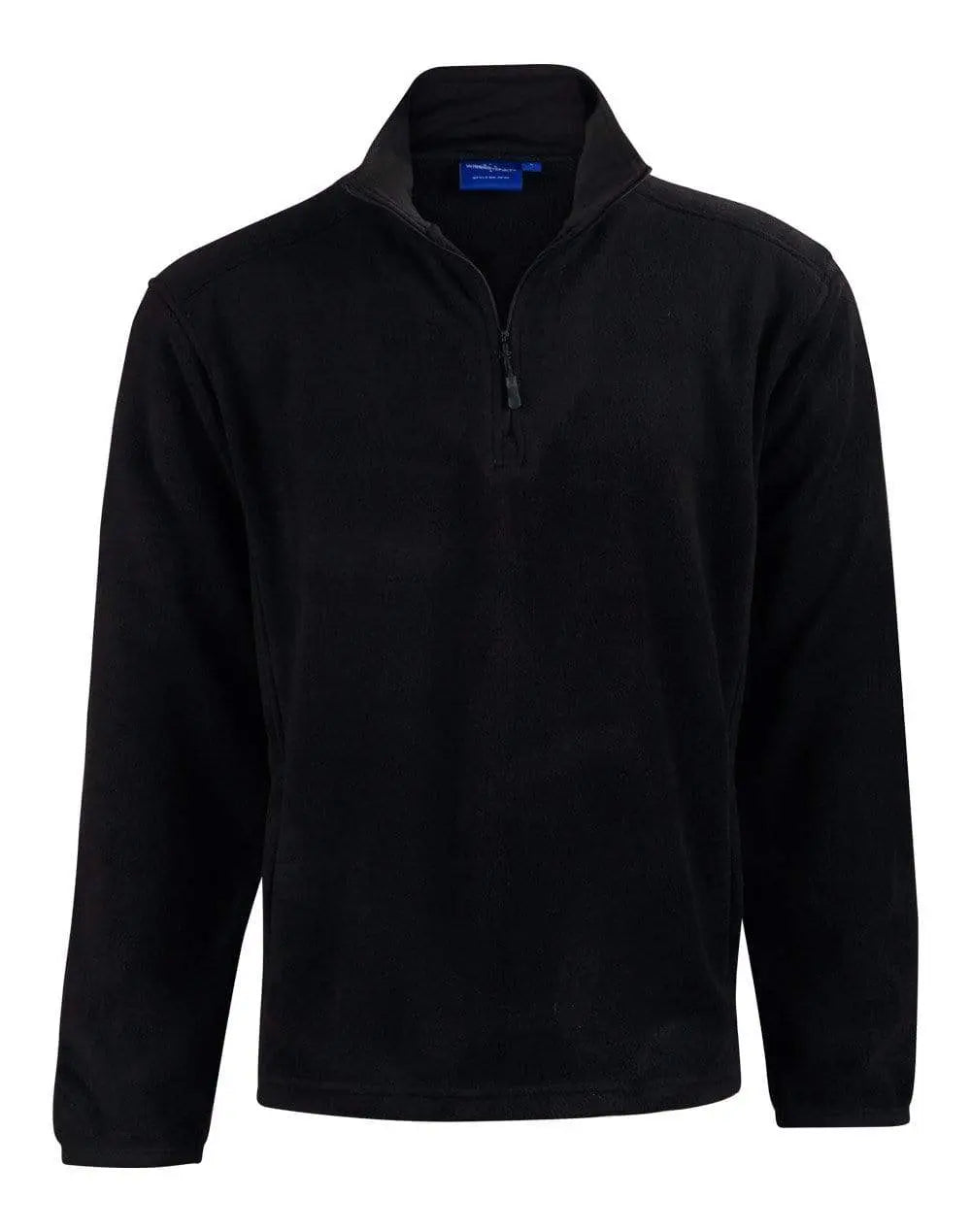 Bexley Pullover Unisex Pf21 Casual Wear Winning Spirit Black 2XS